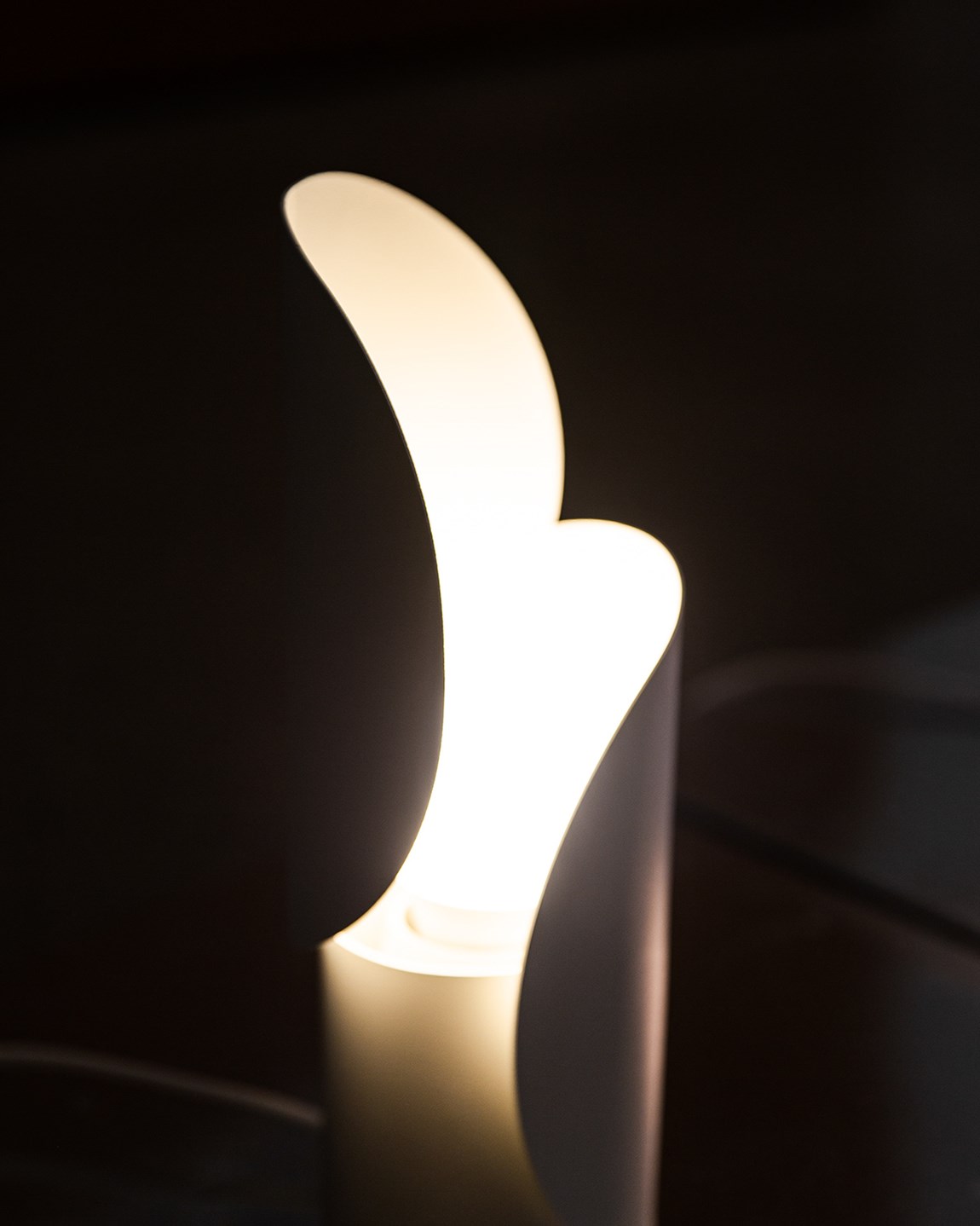 Jadoo Table Lamp by Sukwoo Lee and yoonjaerry Lee Yunjae