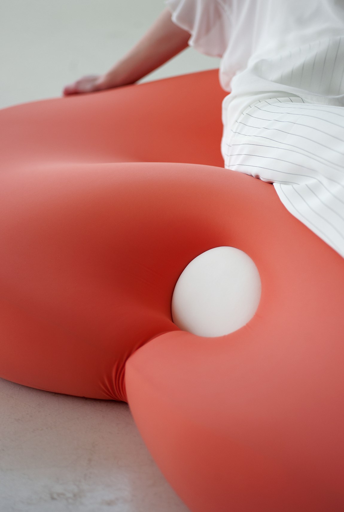 Lula Nap Furniture by Gaudute Zilyte