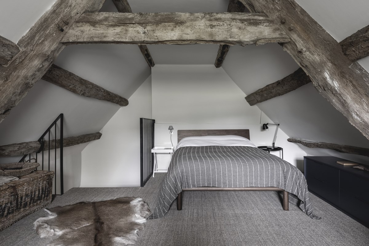 The Restoration and Extension of an 18th Century Welsh Farmhouse