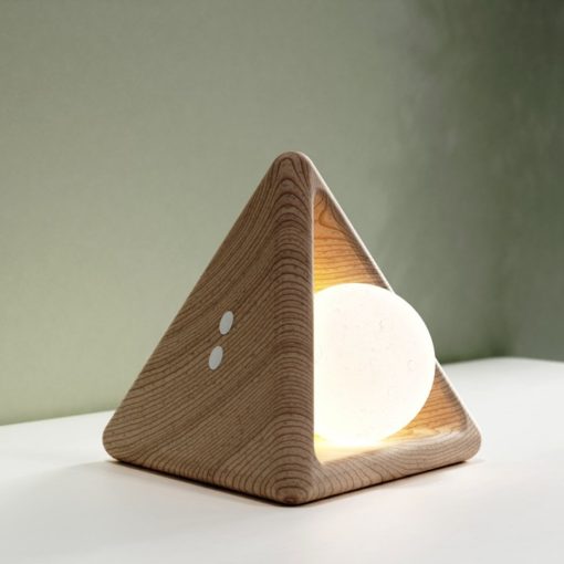 Tumble Based Lamp Concept by Nadeem Hussain