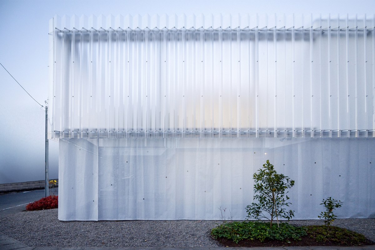 Yanakacho House by Taiga Kasai + Chong Aehyang Architecture