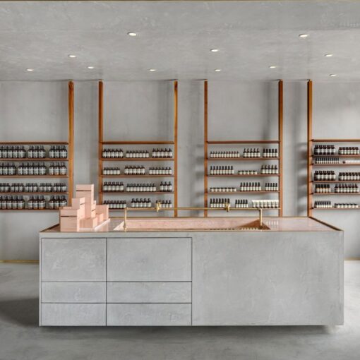 Aesop Kitsilano by _naturehumaine: A Boutique Inspired by Vancouver's Geography and History