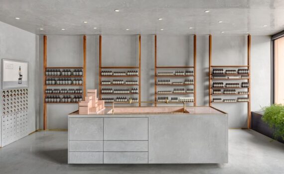 Aesop Kitsilano by _naturehumaine: A Boutique Inspired by Vancouver's Geography and History