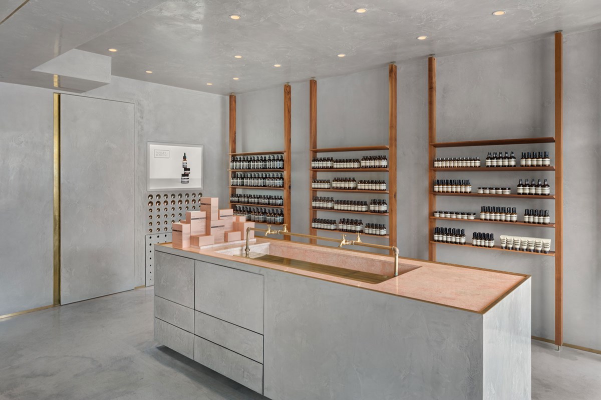 Aesop Kitsilano by _naturehumaine: A Boutique Inspired by Vancouver's Geography and History