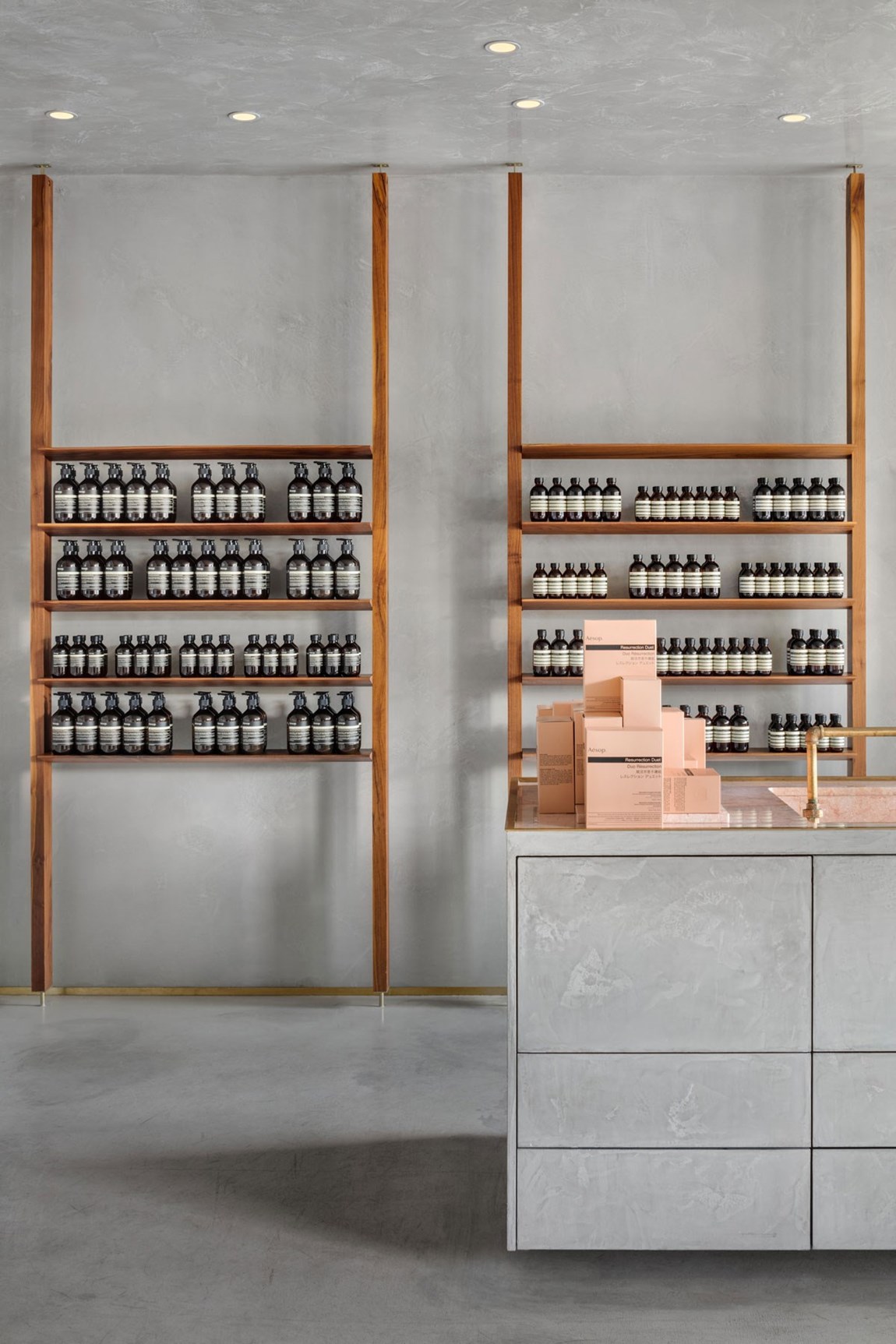 Aesop Kitsilano by _naturehumaine: A Boutique Inspired by Vancouver's Geography and History