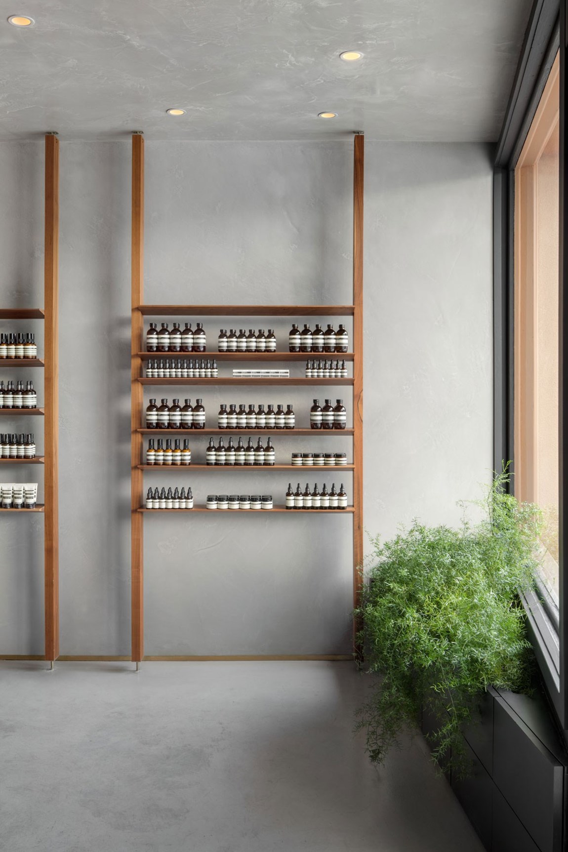 Aesop Kitsilano by _naturehumaine: A Boutique Inspired by Vancouver's Geography and History