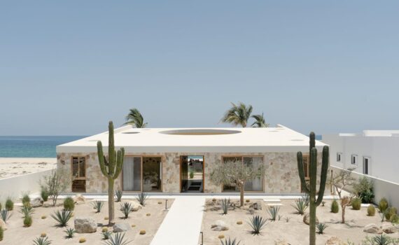 The Casa Suna by YDR Estudio: A Masterpiece of Coastal Architecture