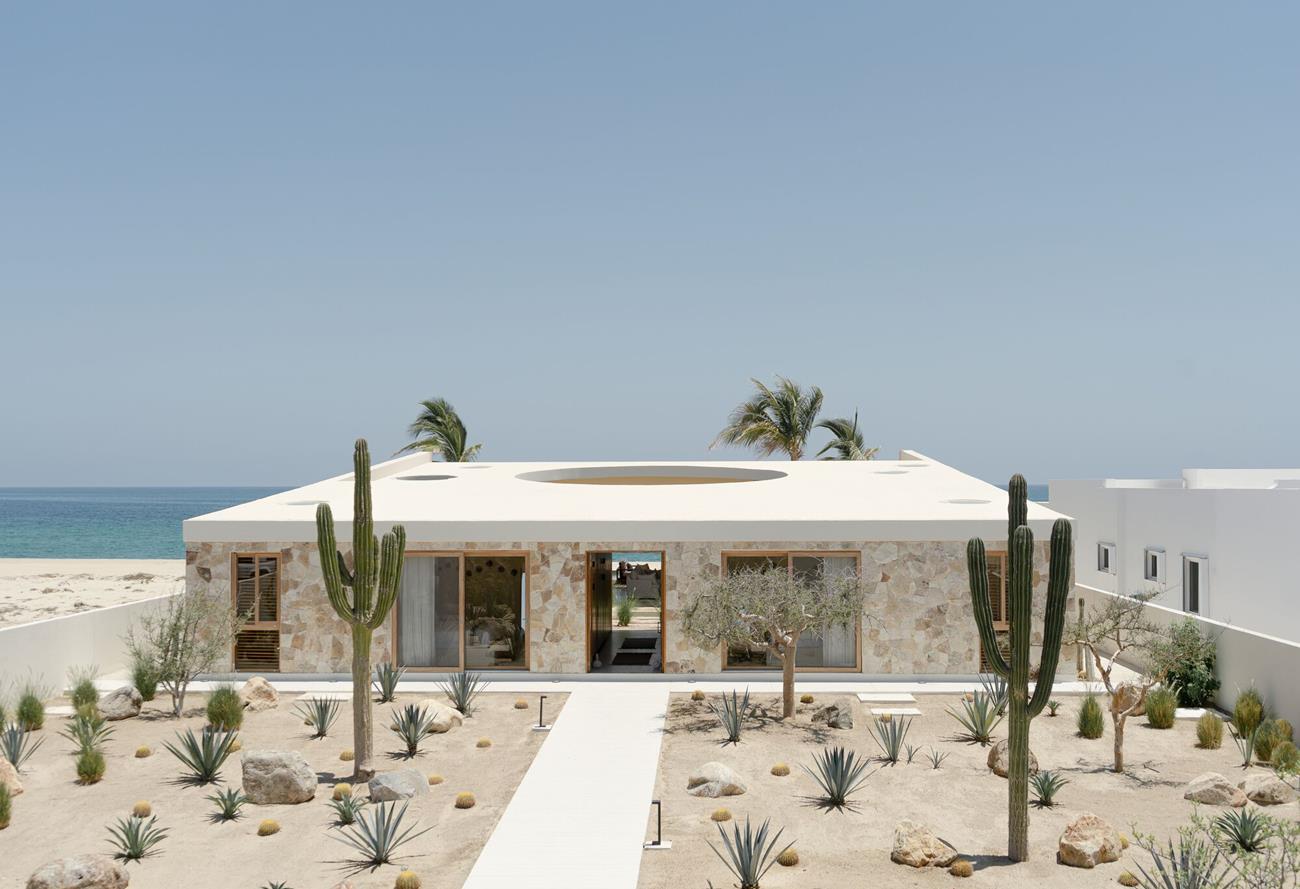 The Casa Suna by YDR Estudio: A Masterpiece of Coastal Architecture