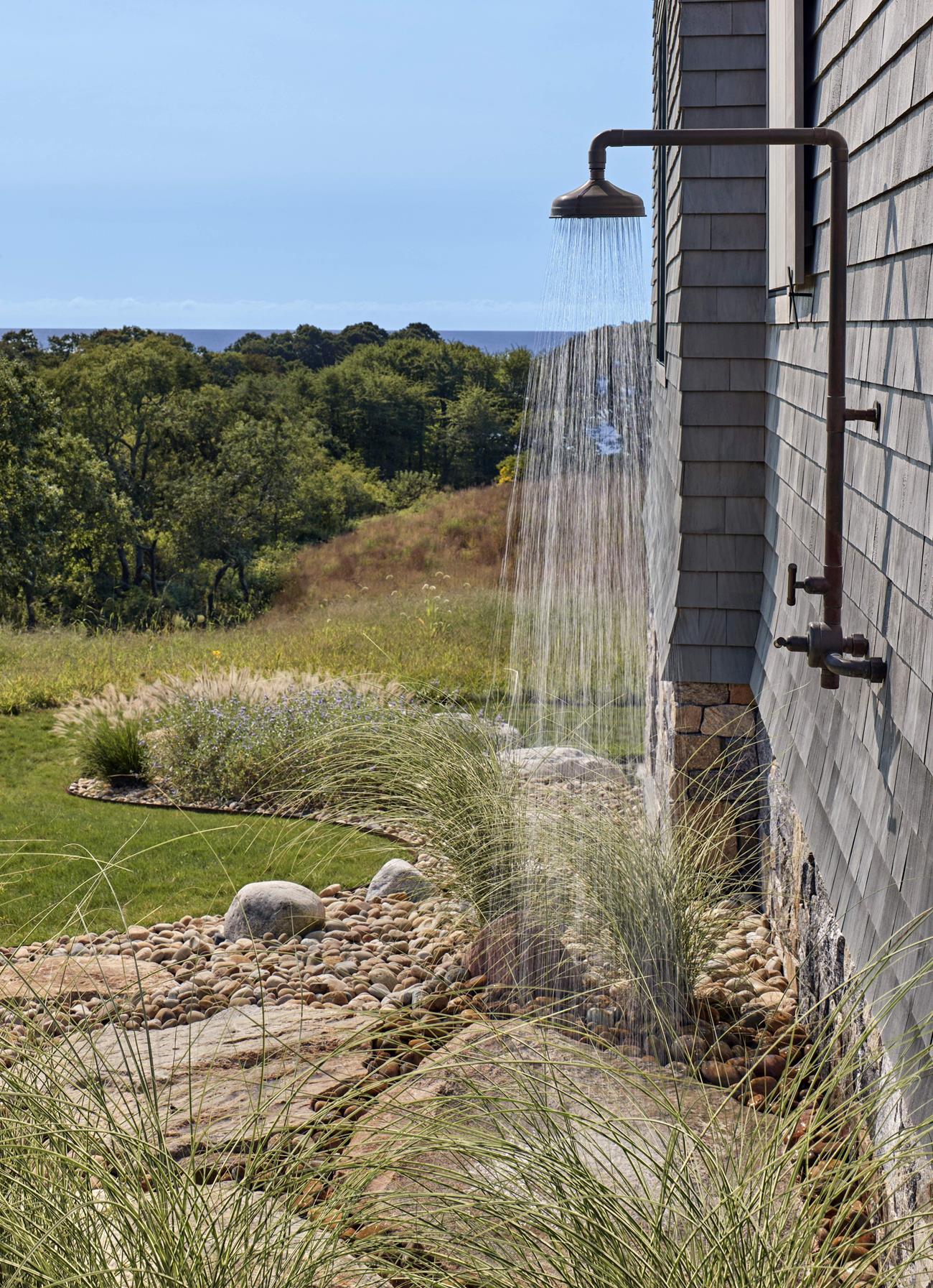 A Stunning Tower House with Ocean Views: Pointer Perch by Haver Skolnick Architects