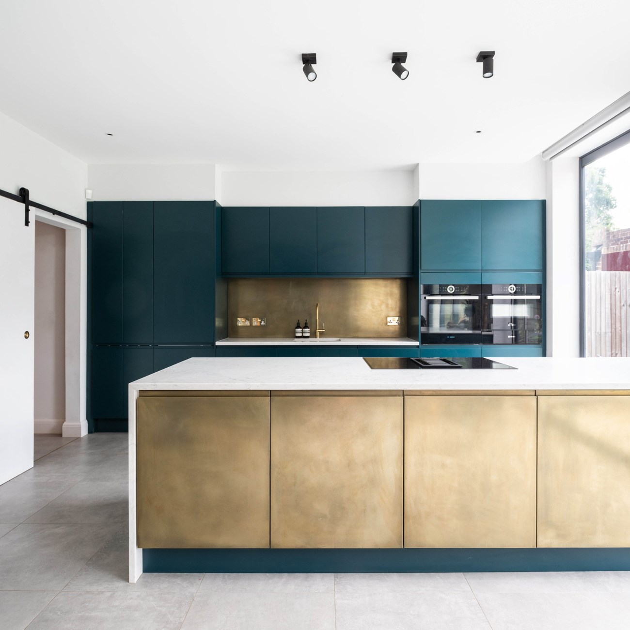 A Stylish Transformation: Raynes Park Family Home Renovation by Studio Bua