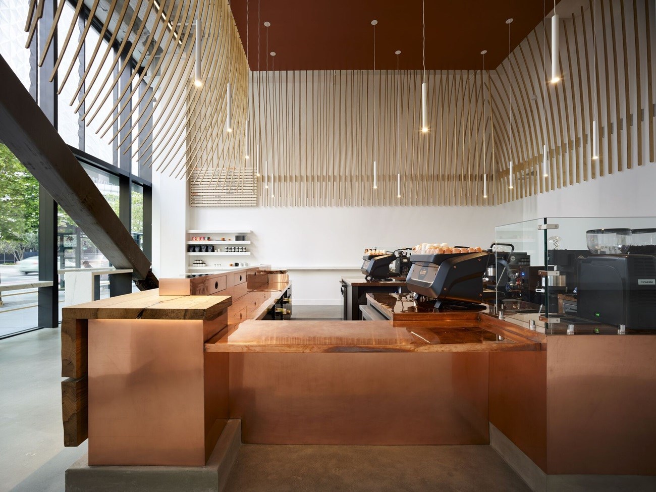 A Celebration of Italian Culture and Design at The Caffè by Mr. Espresso