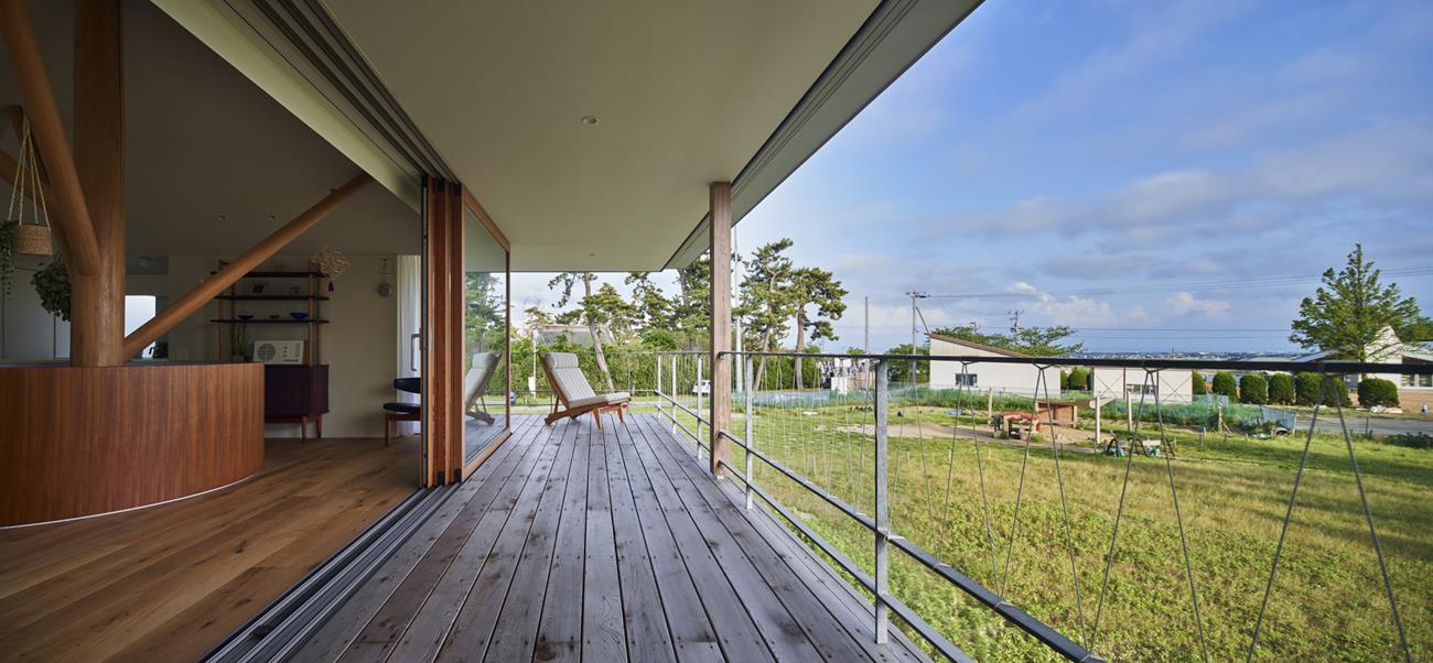 A Harmonious Blend of Nature and Architecture: Toga House by Takeru Shoji Architects