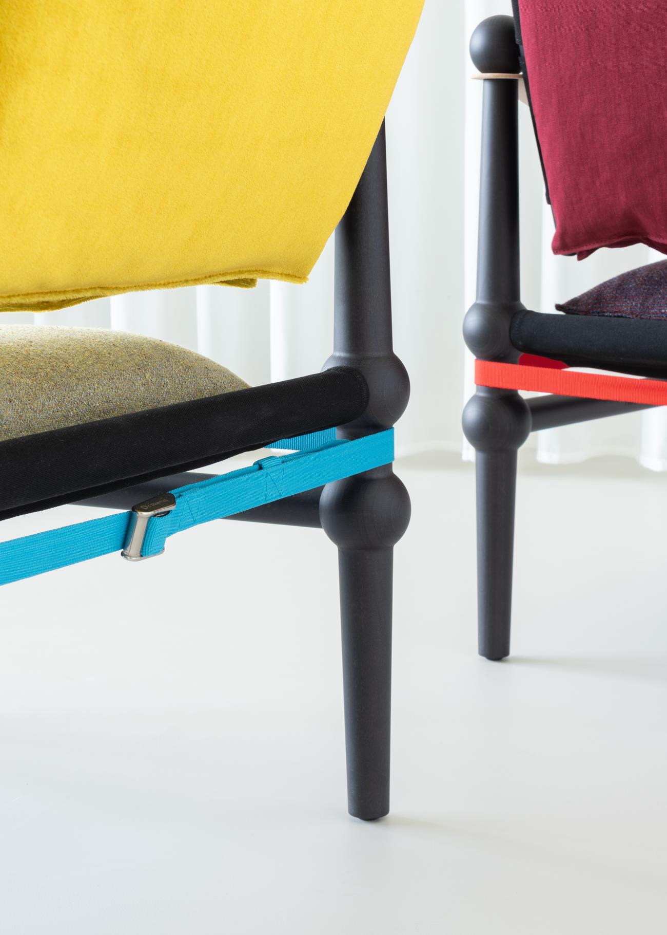 Twain Chair by Konstantin Grcic: A Perfect Blend of Function and Design