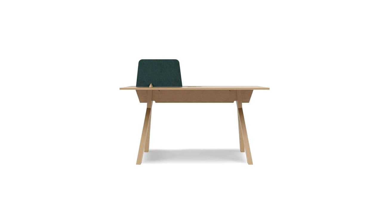 VWork Desk by Simon Pengelly: A Perfect Blend of Design and Functionality