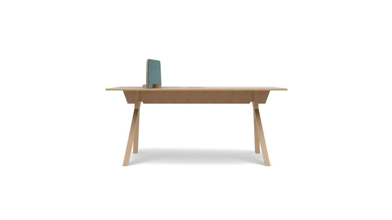 VWork Desk by Simon Pengelly: A Perfect Blend of Design and Functionality