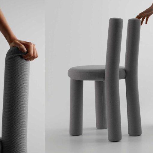 Yay Chair: A Bold Blend of Comfort and Design