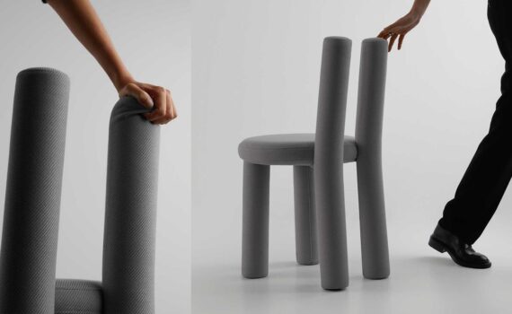 Yay Chair: A Bold Blend of Comfort and Design