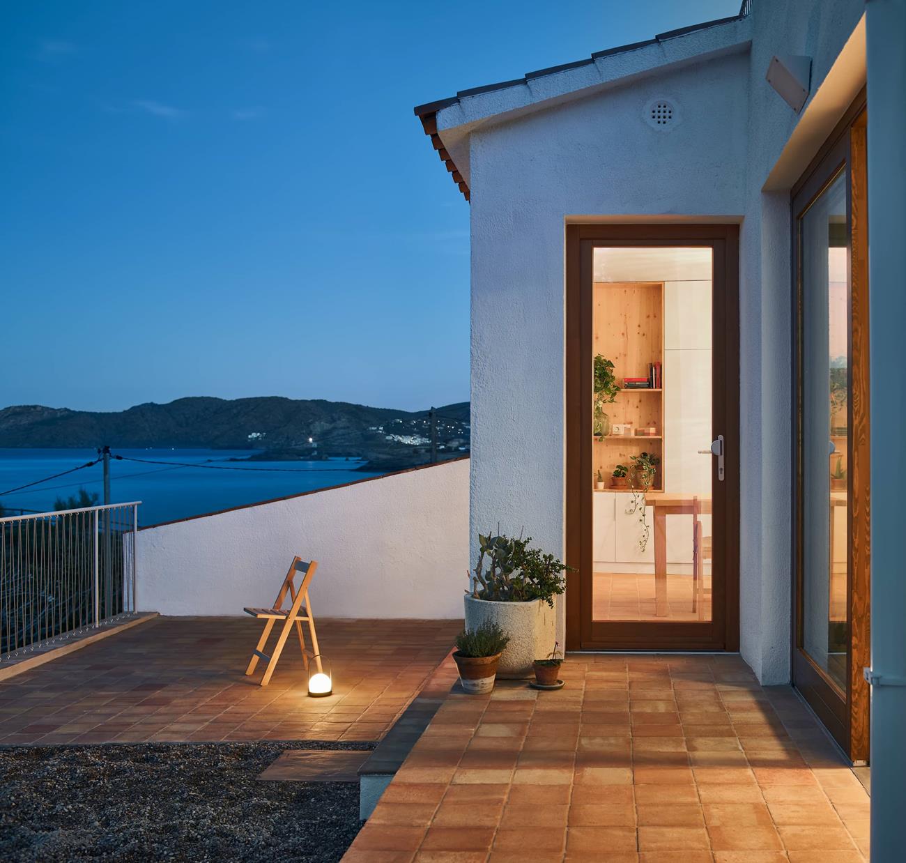 Renovated Sea House in Costa Brava: A Perfect Retreat for Every Season